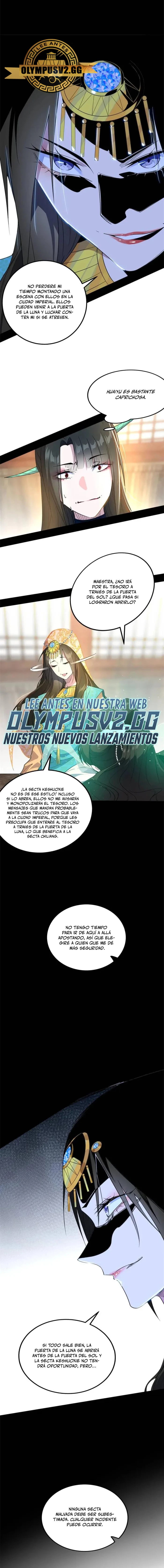 Soy un Dios Maligno —  Capítulo 366 — 17