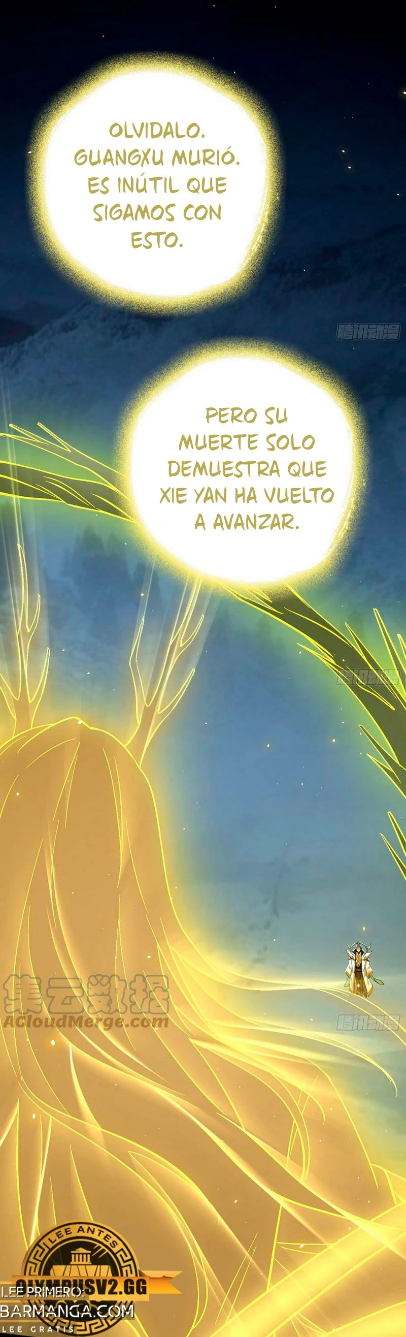 Soy un Dios Maligno — Capítulo 322.2 — 12