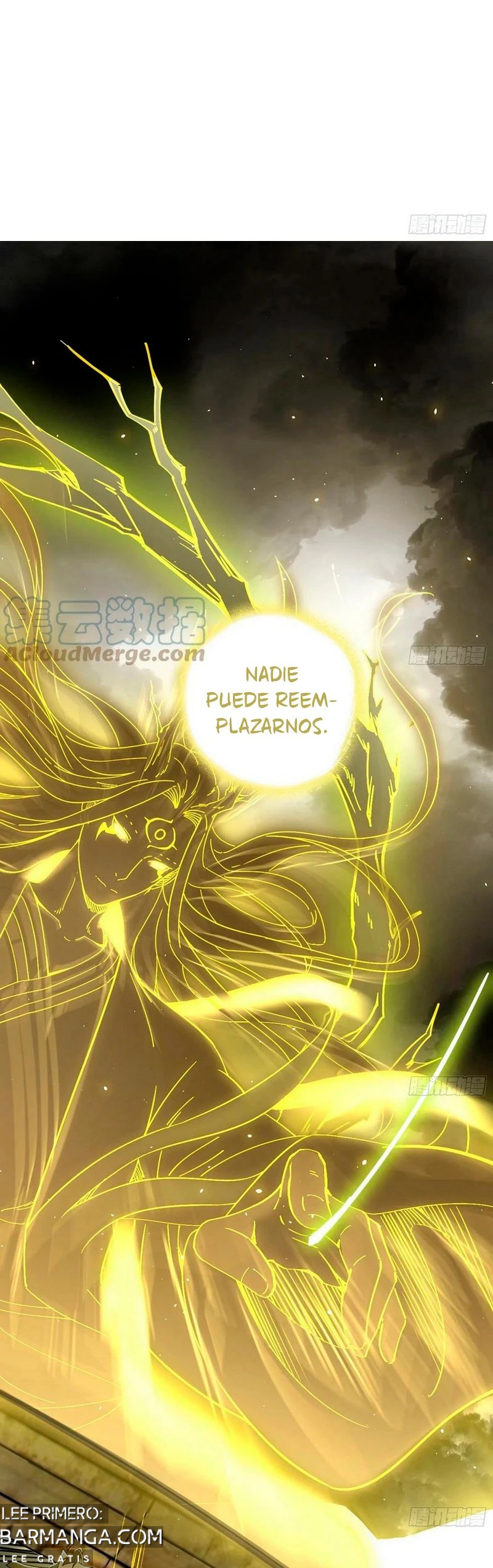 Soy un Dios Maligno — Capítulo 322.2 — 16