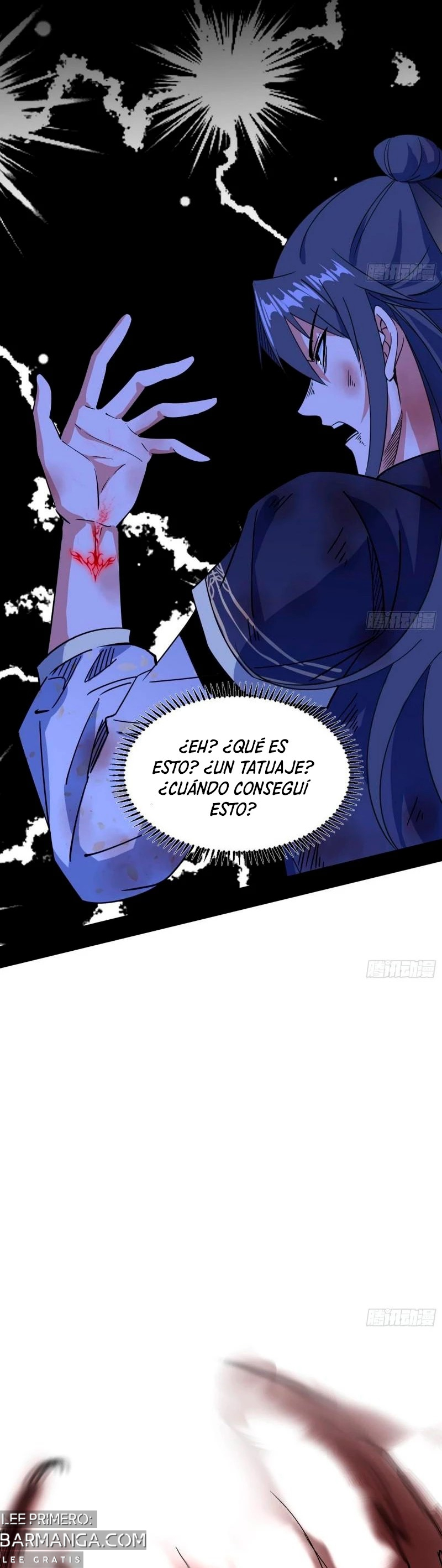 Soy un Dios Maligno — Capítulo 310.2 — 10