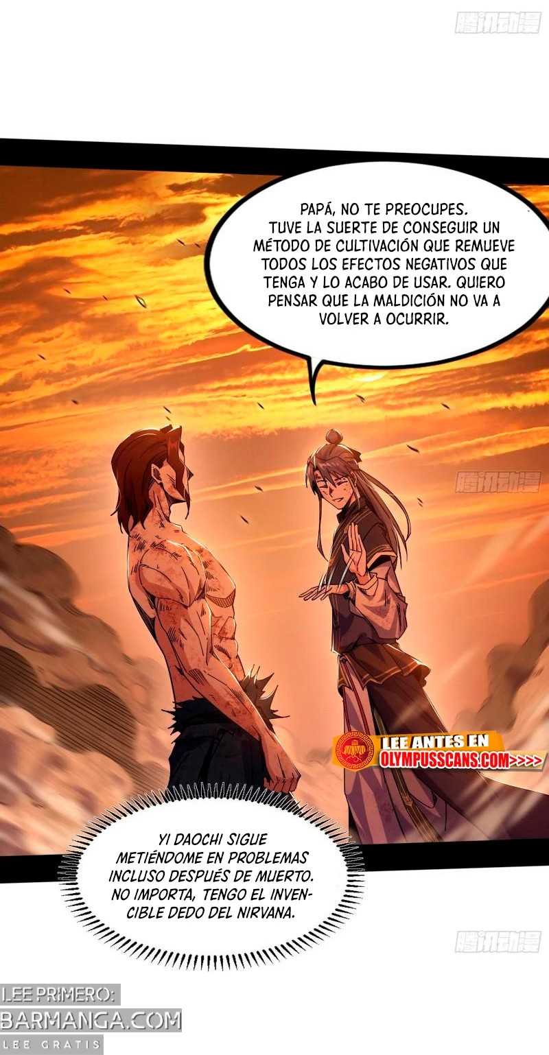 Soy un Dios Maligno — Capítulo 310.2 — 21