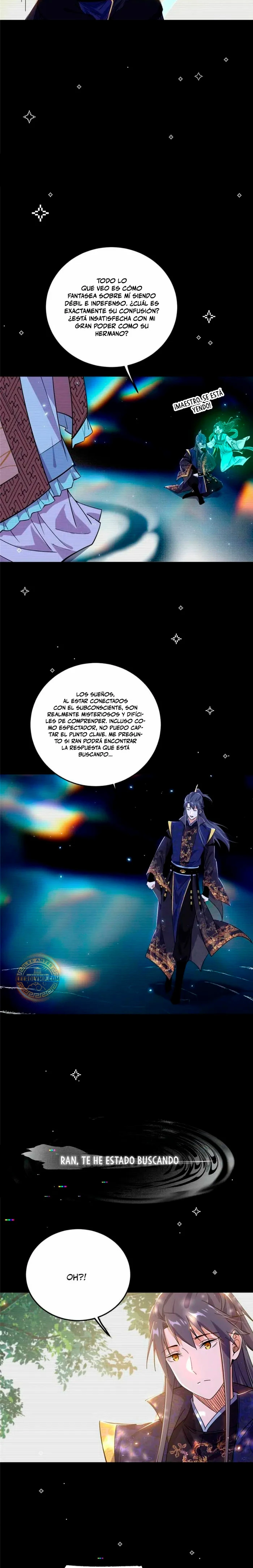 Soy un Dios Maligno —  Capítulo 432 — 6