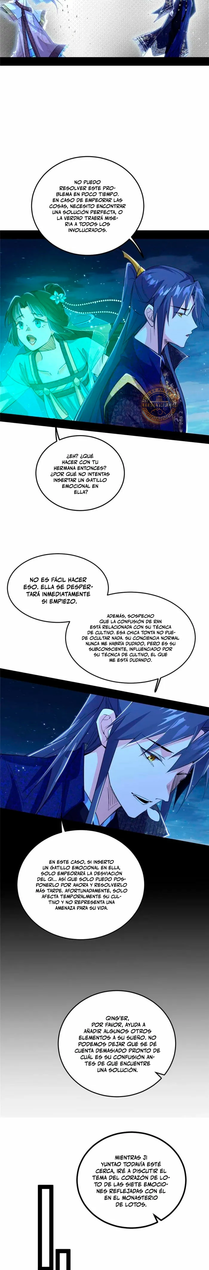 Soy un Dios Maligno —  Capítulo 432 — 16