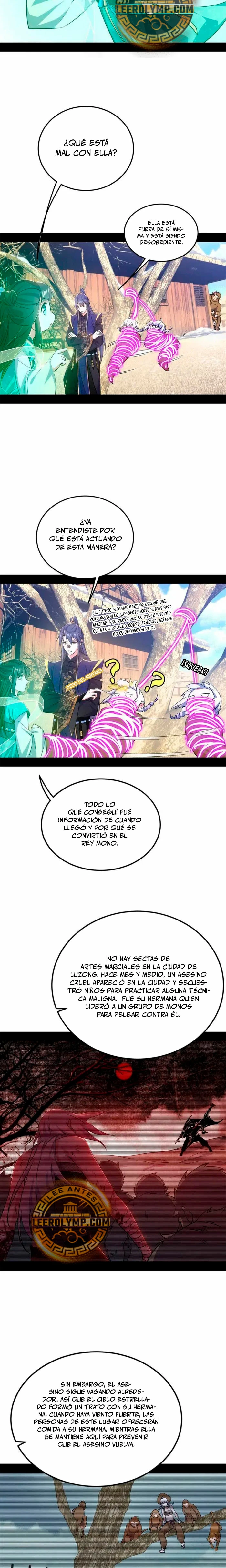 Soy un Dios Maligno —  Capítulo 395 — 15