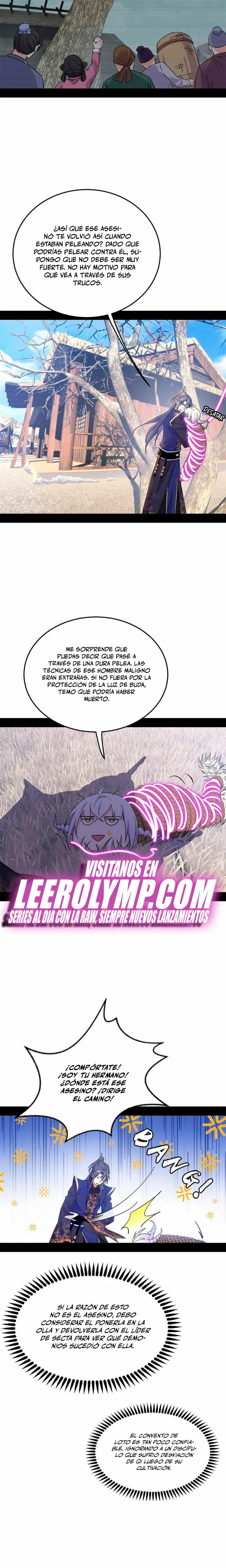 Soy un Dios Maligno —  Capítulo 395 — 16