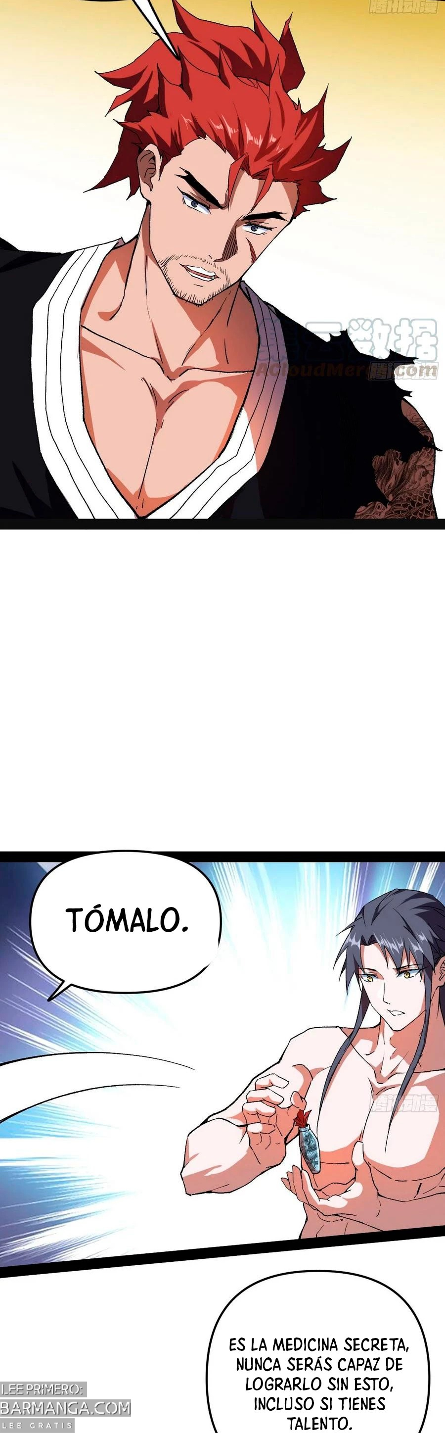 Soy un Dios Maligno — Capítulo 178.1 — 6