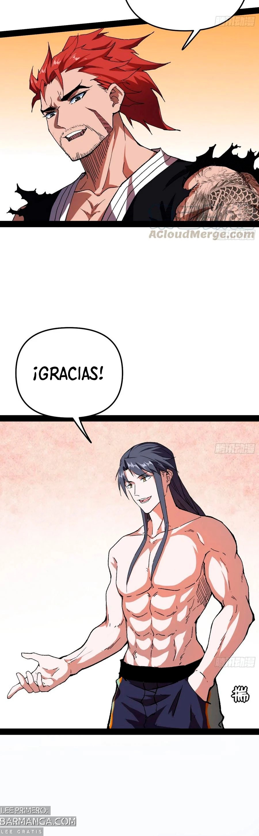 Soy un Dios Maligno — Capítulo 178.1 — 7