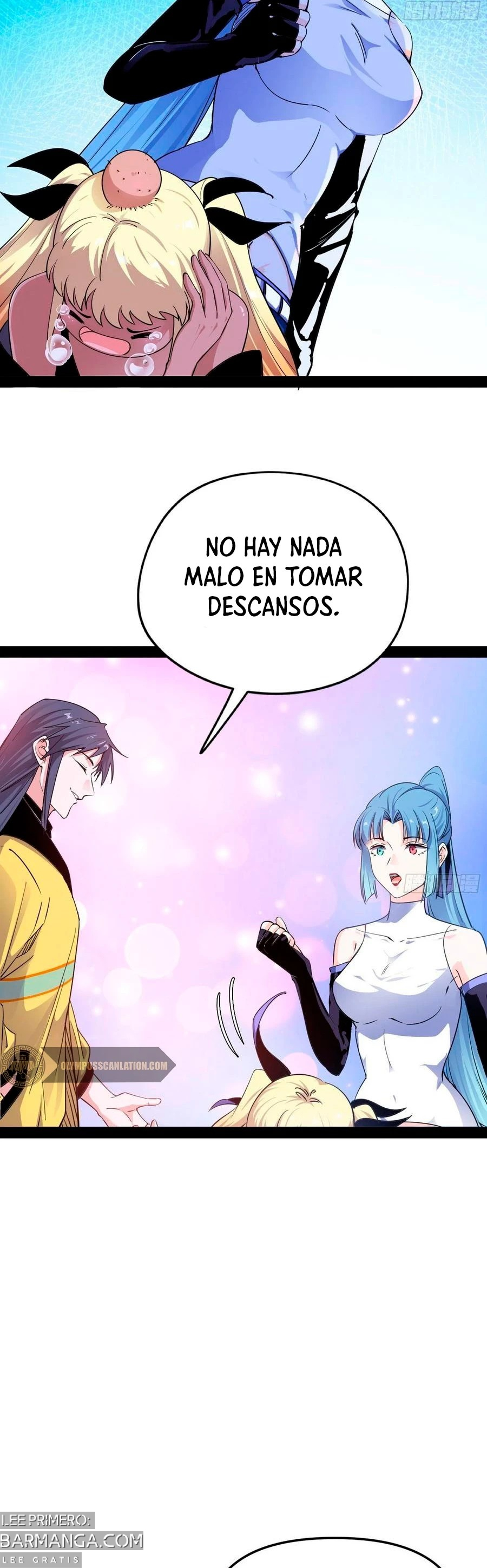 Soy un Dios Maligno — Capítulo 178.1 — 15