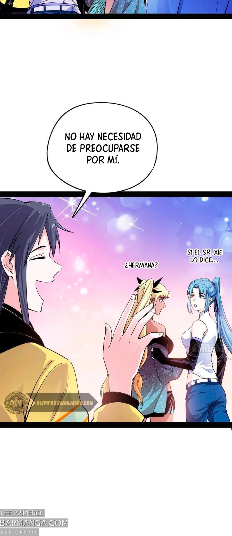 Soy un Dios Maligno — Capítulo 178.1 — 18