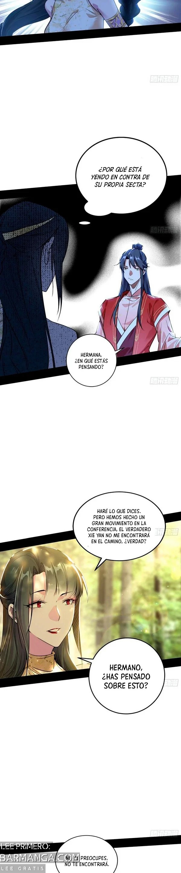 Soy un Dios Maligno — Capítulo 237.1 — 7