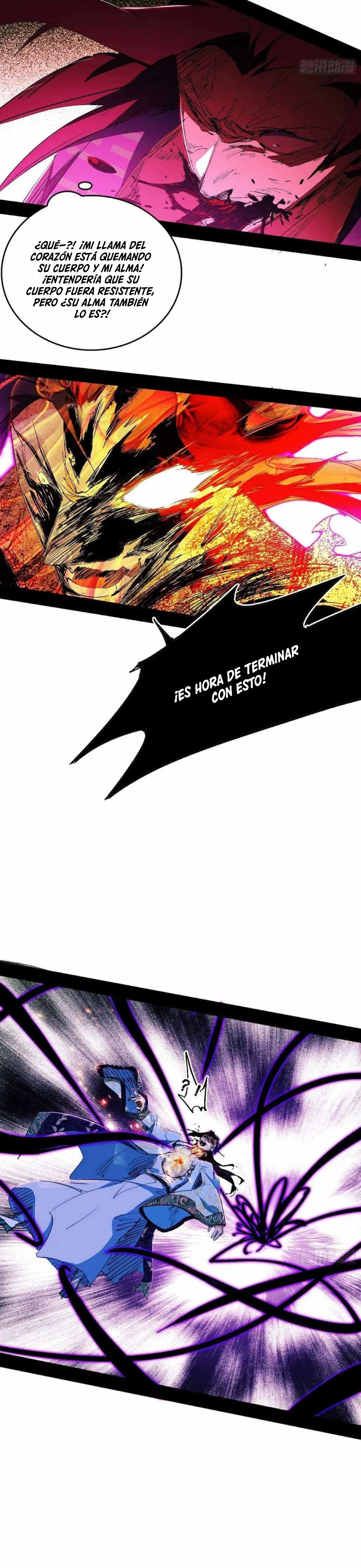 Soy un Dios Maligno —  Capítulo 562 — 14