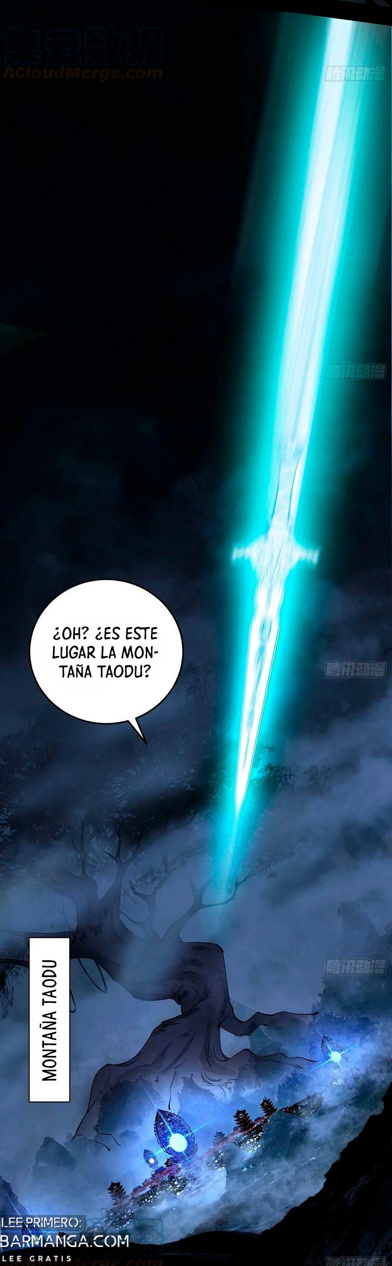 Soy un Dios Maligno — Capítulo 324.1 — 5