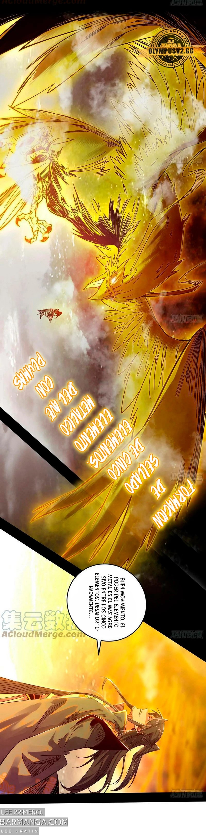 Soy un Dios Maligno — Capítulo 324.1 — 11