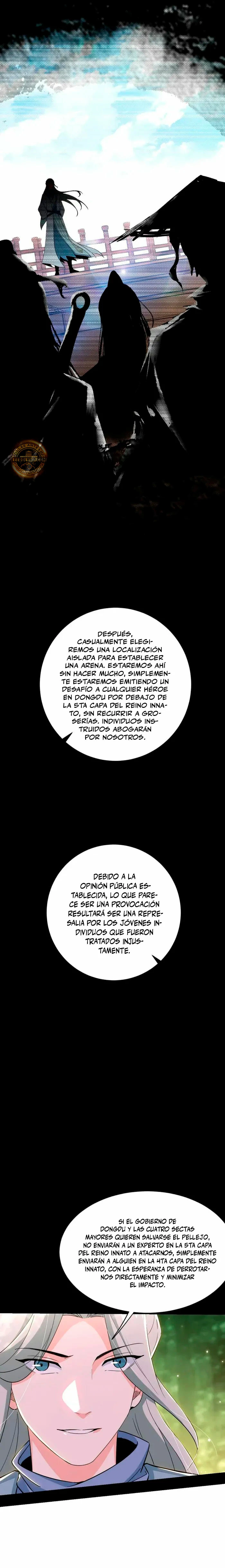 Soy un Dios Maligno —  Capítulo 455 — 20