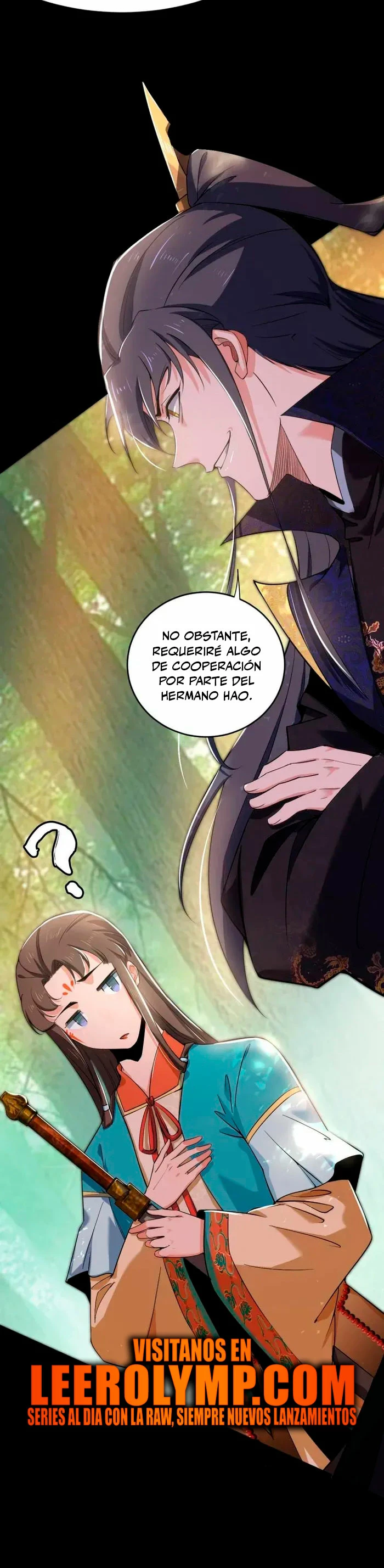 Soy un Dios Maligno —  Capítulo 455 — 27