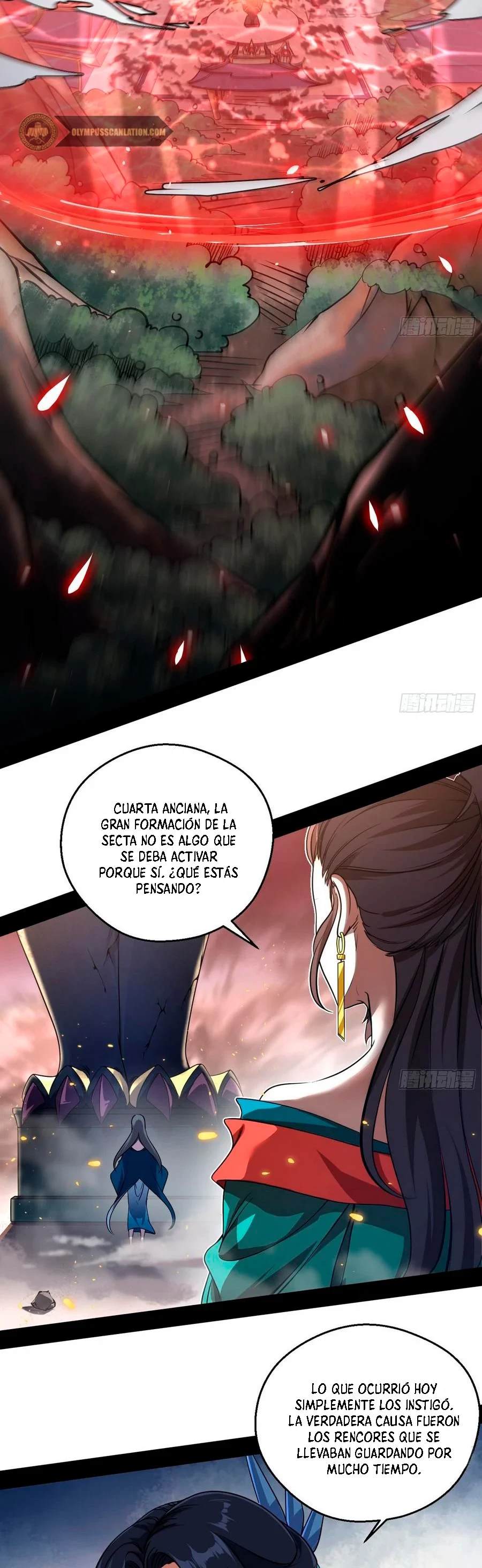 Soy un Dios Maligno —   Capítulo 49 — 4