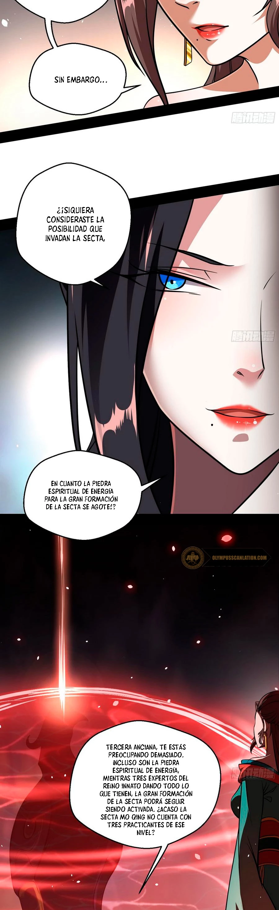 Soy un Dios Maligno —   Capítulo 49 — 6