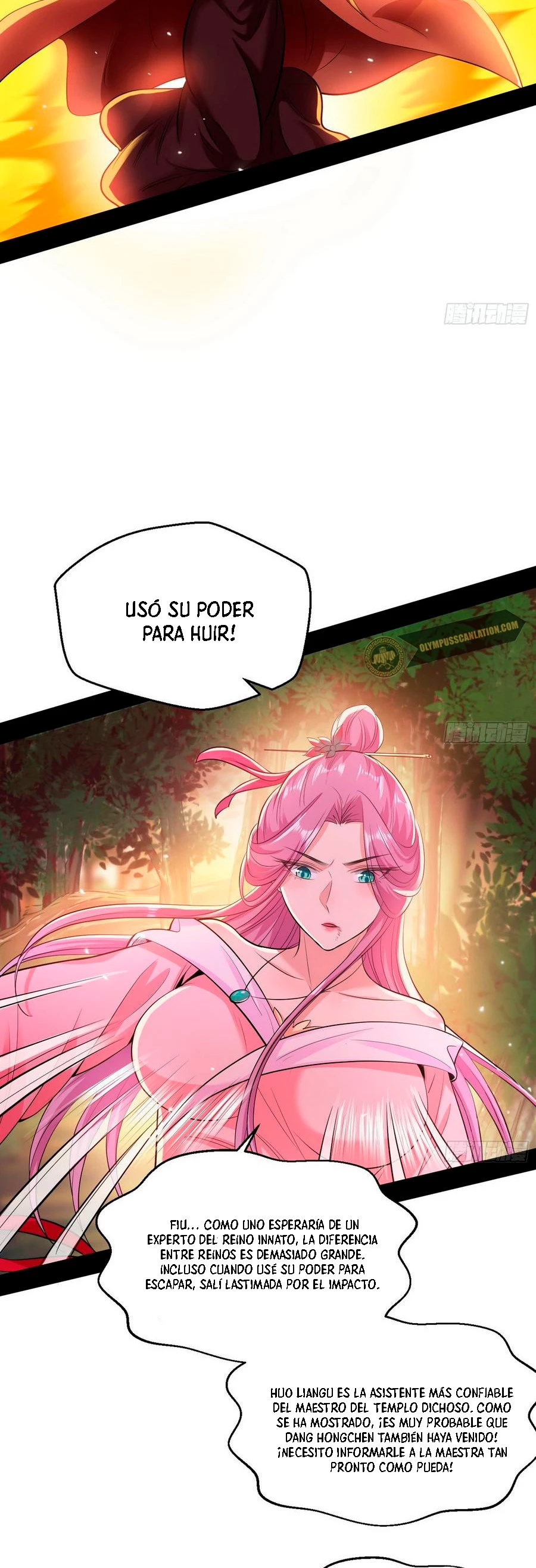 Soy un Dios Maligno —   Capítulo 49 — 35