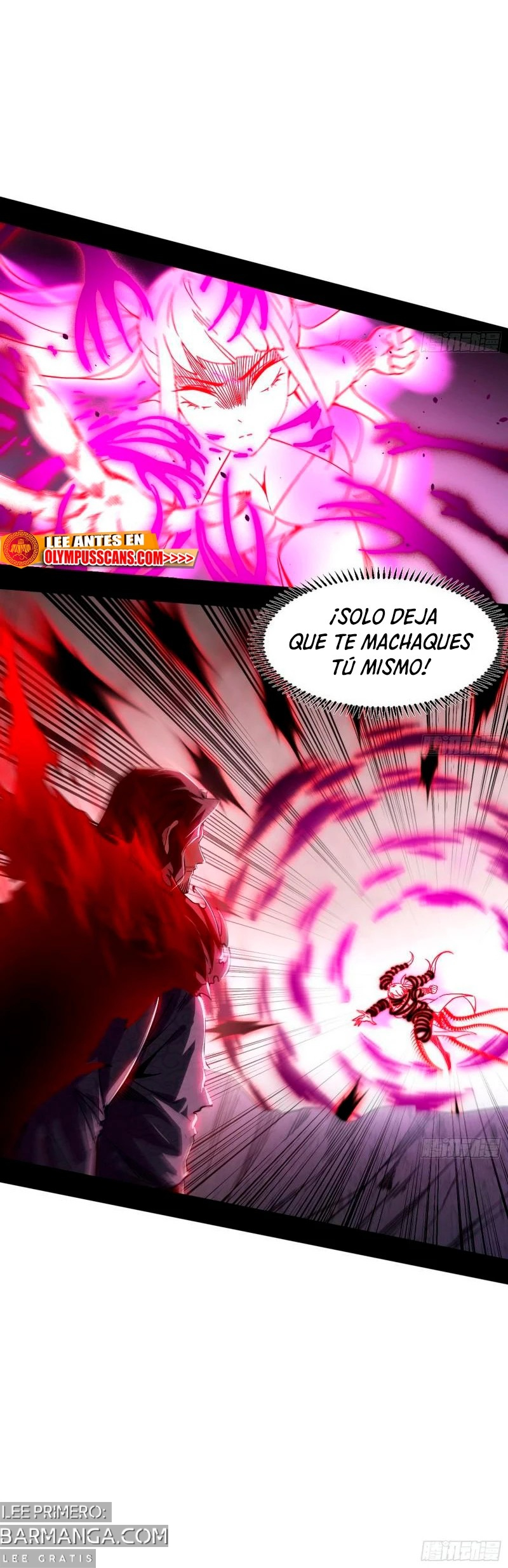 Soy un Dios Maligno — Capítulo 307.2 — 7