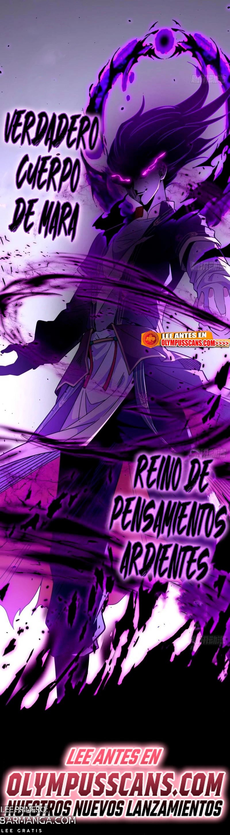 Soy un Dios Maligno — Capítulo 307.2 — 15