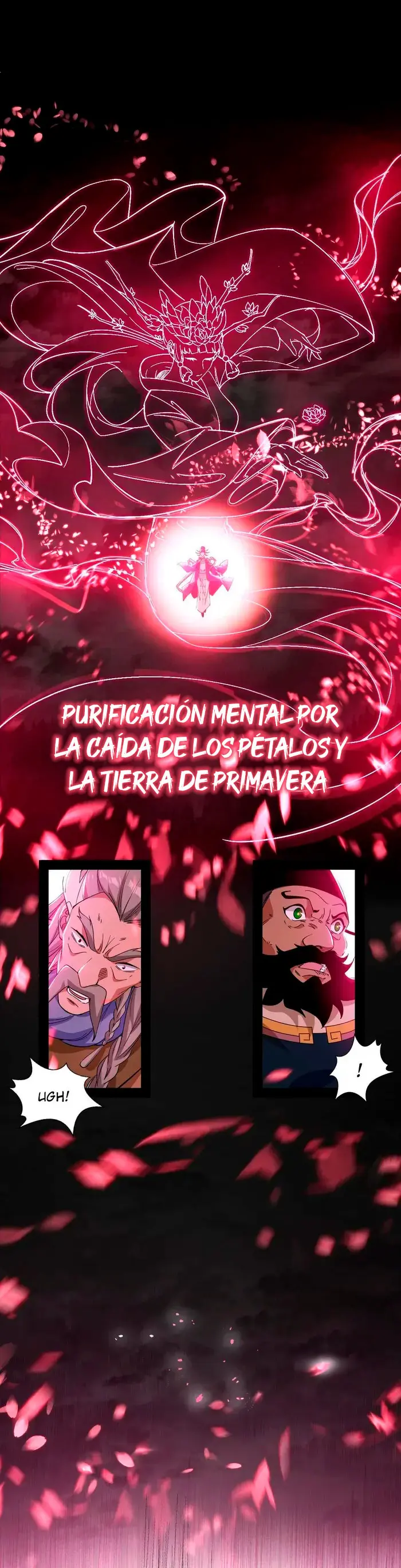 Soy un Dios Maligno —  Capítulo 457 — 20