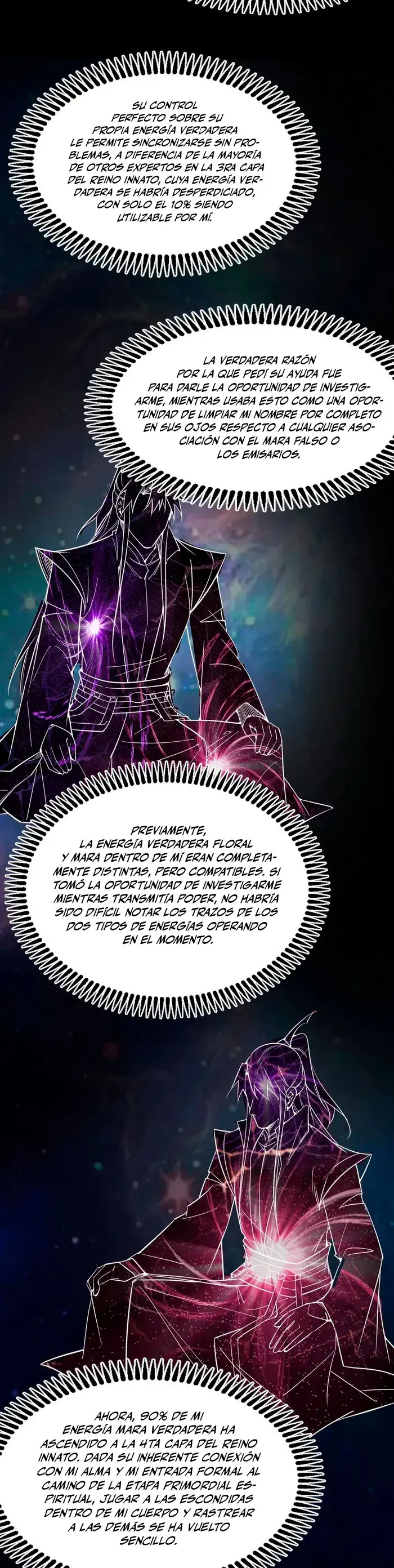 Soy un Dios Maligno —  Capítulo 457 — 26