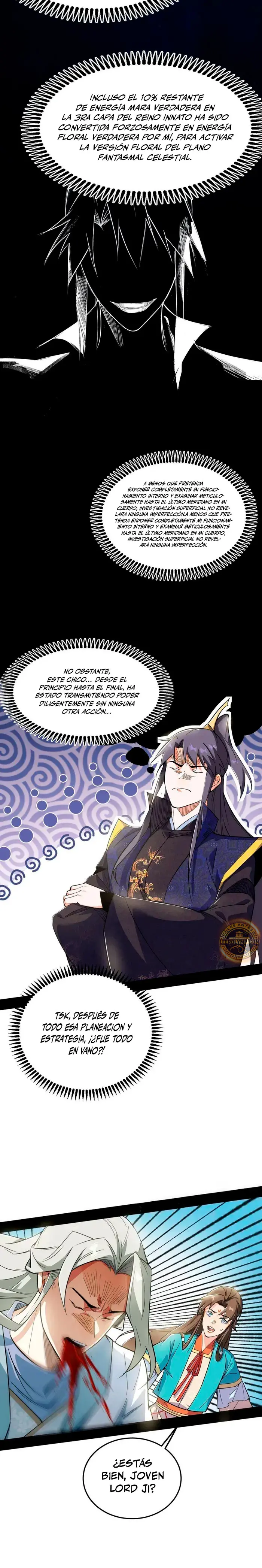 Soy un Dios Maligno —  Capítulo 457 — 27