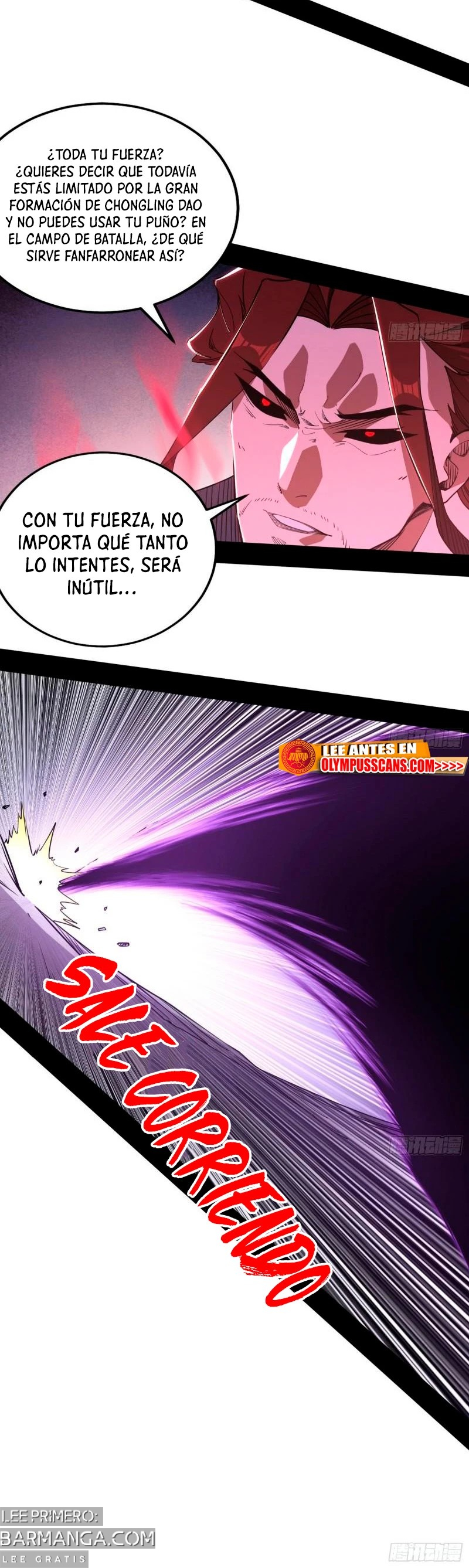 Soy un Dios Maligno — Capítulo 308.2 — 9