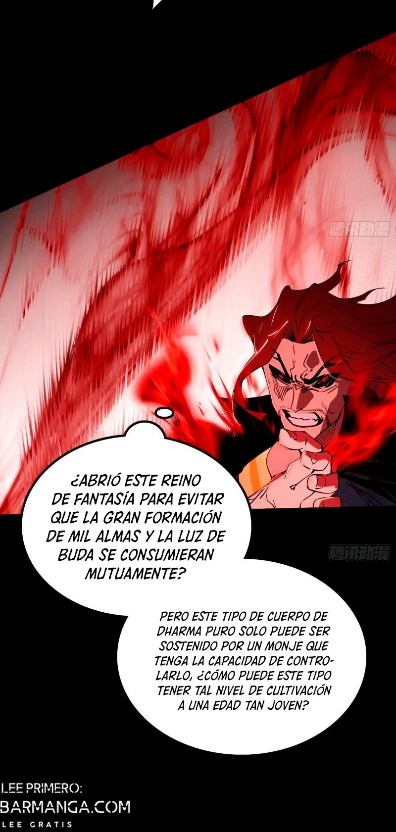 Soy un Dios Maligno — Capítulo 308.2 — 12