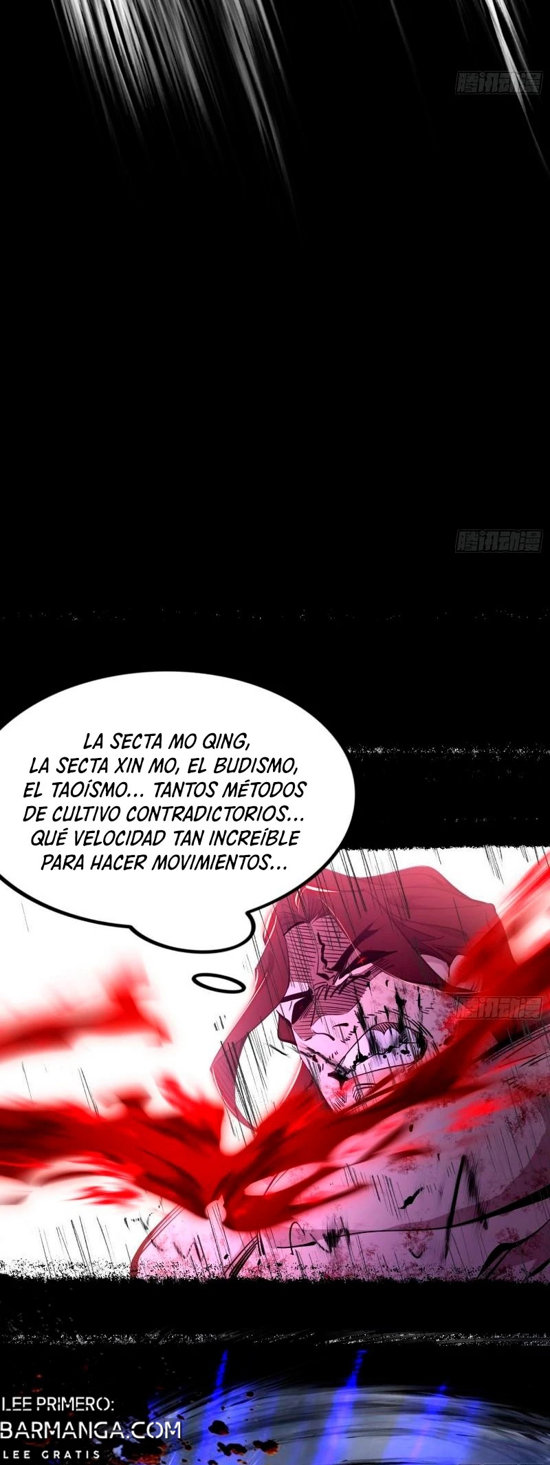 Soy un Dios Maligno — Capítulo 308.2 — 16