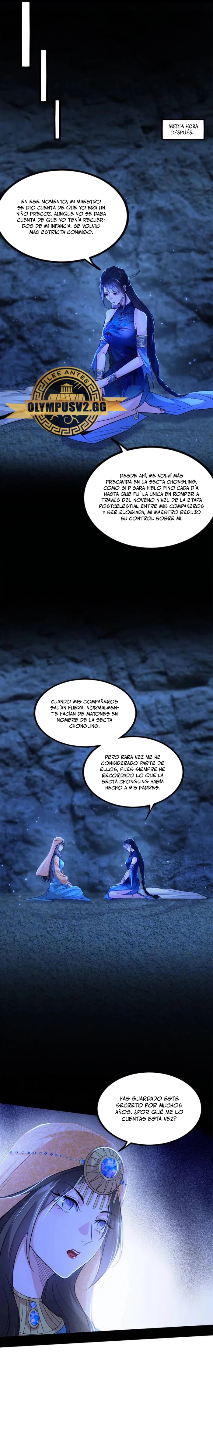 Soy un Dios Maligno —  Capítulo 361 — 2