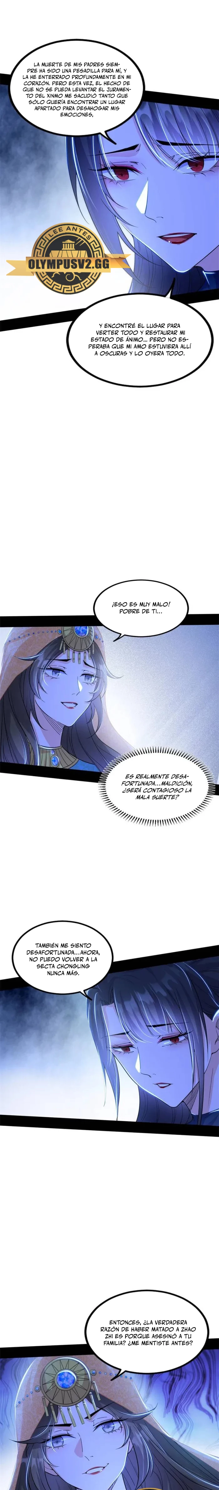 Soy un Dios Maligno —  Capítulo 361 — 3