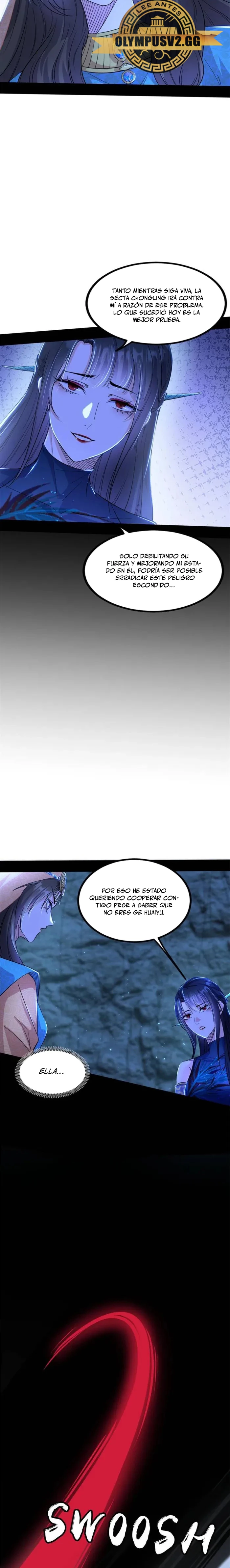 Soy un Dios Maligno —  Capítulo 361 — 4