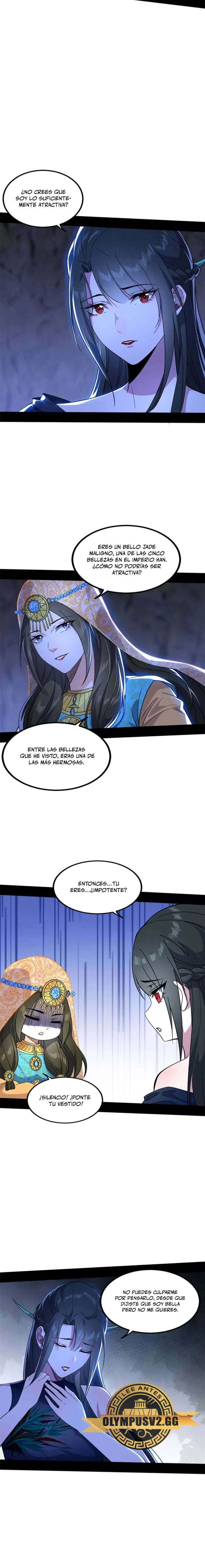 Soy un Dios Maligno —  Capítulo 361 — 10