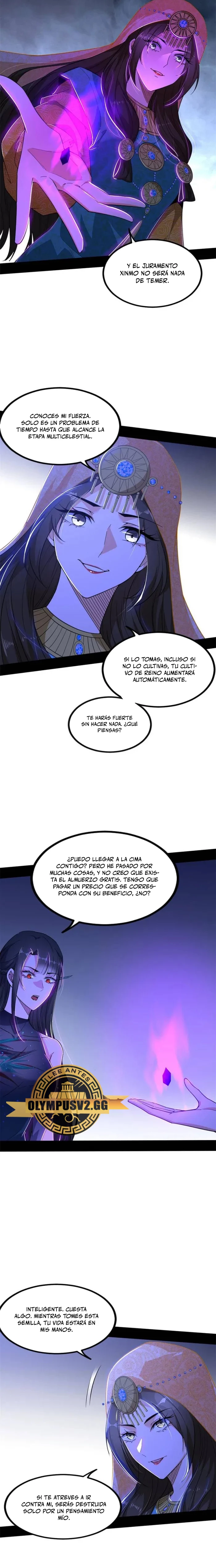 Soy un Dios Maligno —  Capítulo 361 — 13
