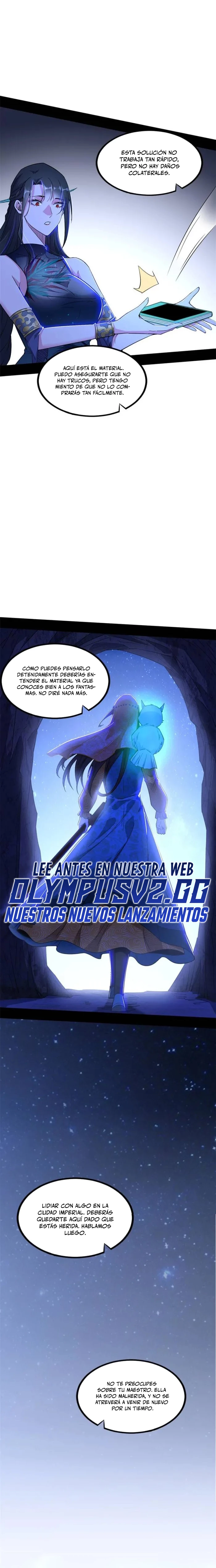 Soy un Dios Maligno —  Capítulo 361 — 15