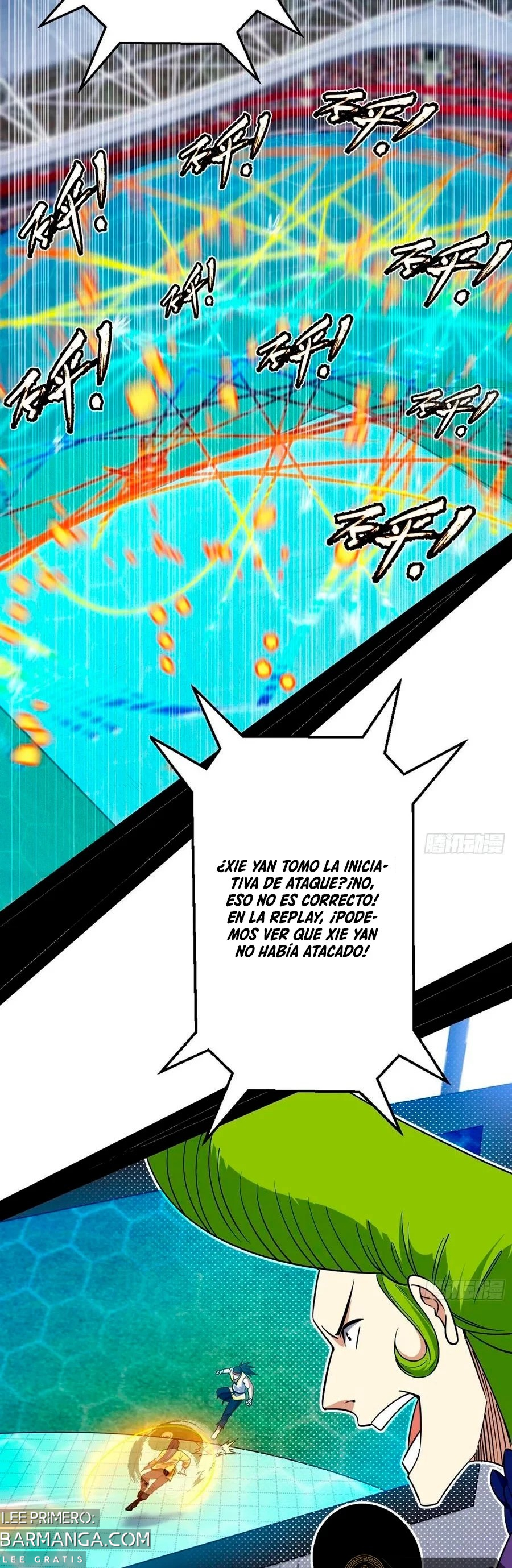 Soy un Dios Maligno — Capítulo 169.1 — 17