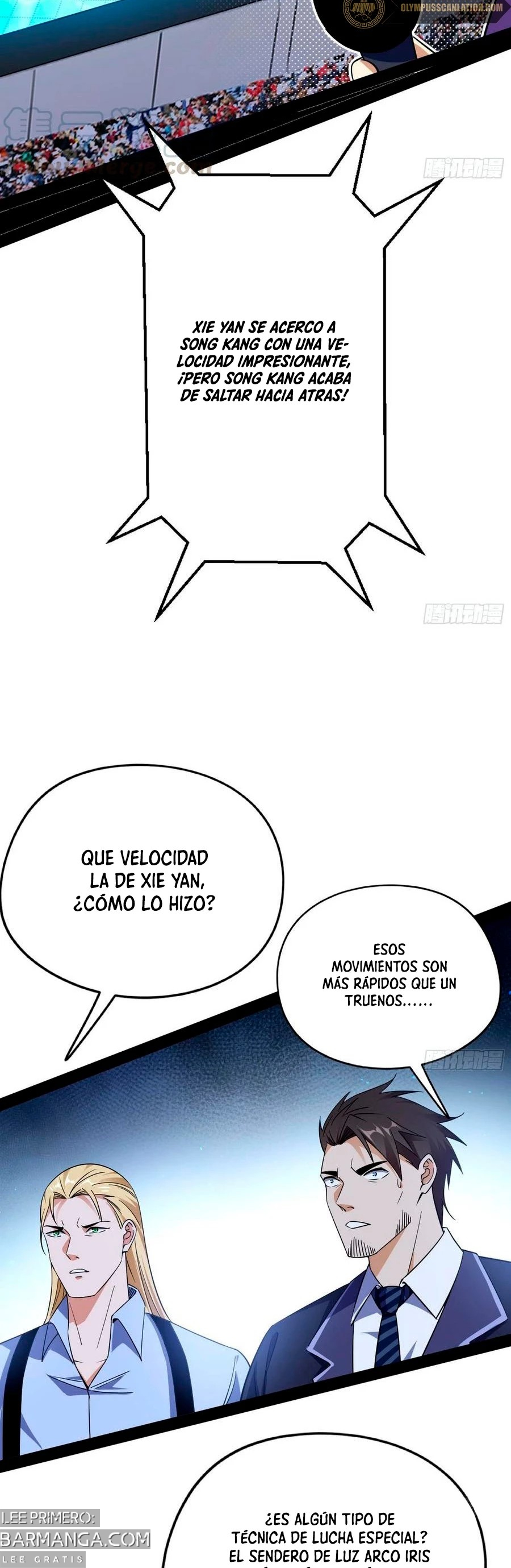 Soy un Dios Maligno — Capítulo 169.1 — 18