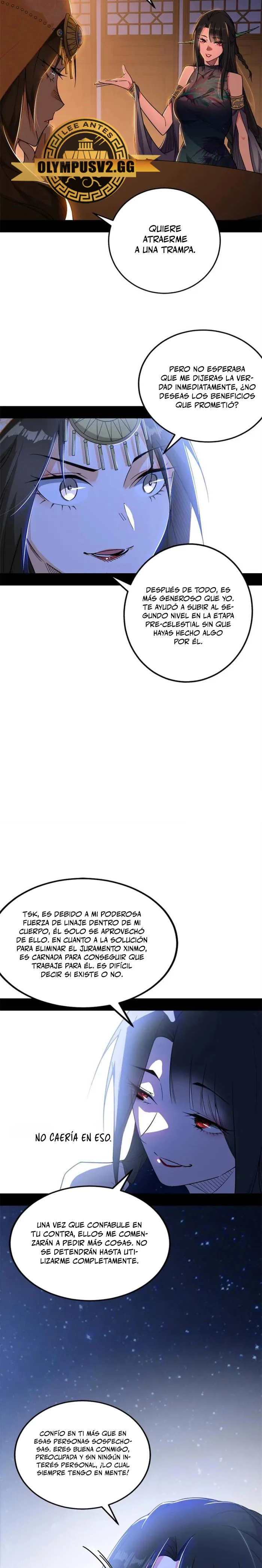 Soy un Dios Maligno —  Capítulo 365 — 4