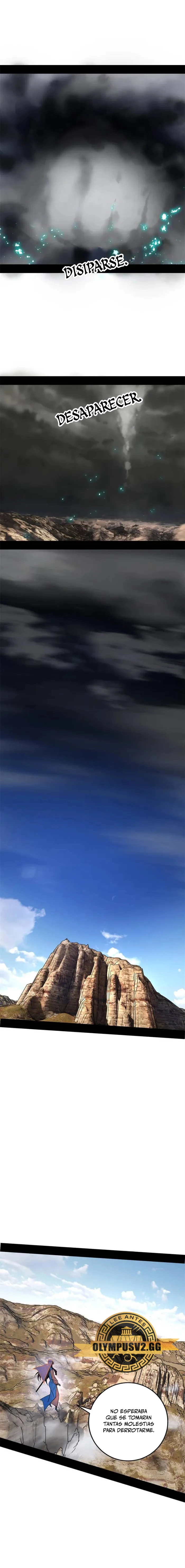 Soy un Dios Maligno —  Capítulo 365 — 13