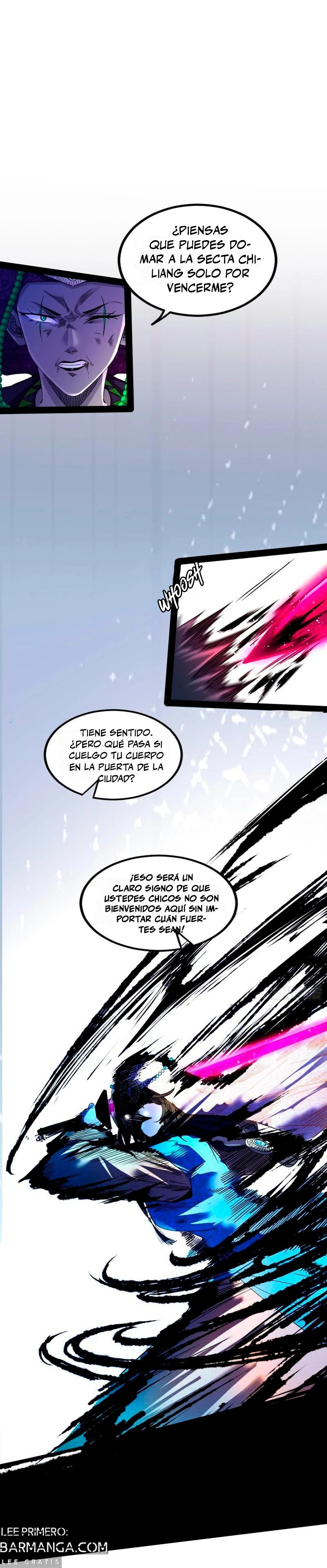 Soy un Dios Maligno — Capítulo 337.1 — 4