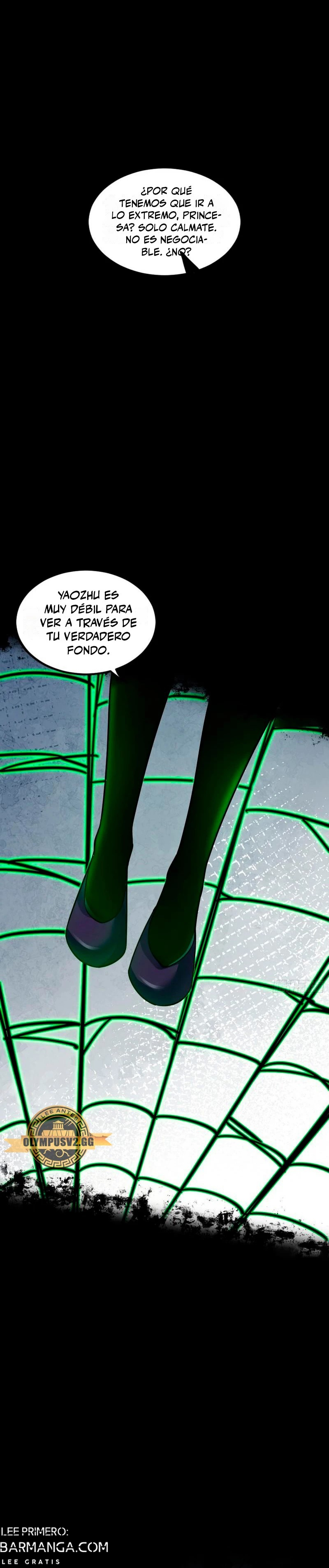 Soy un Dios Maligno — Capítulo 337.1 — 6