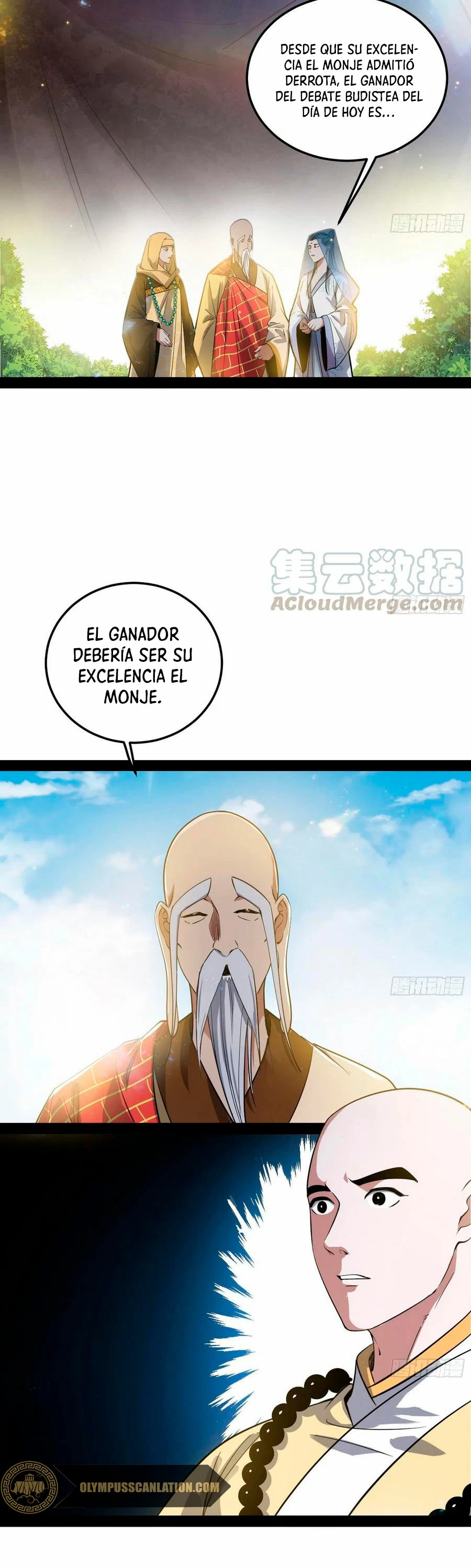 Soy un Dios Maligno —  Capítulo 123 — 4