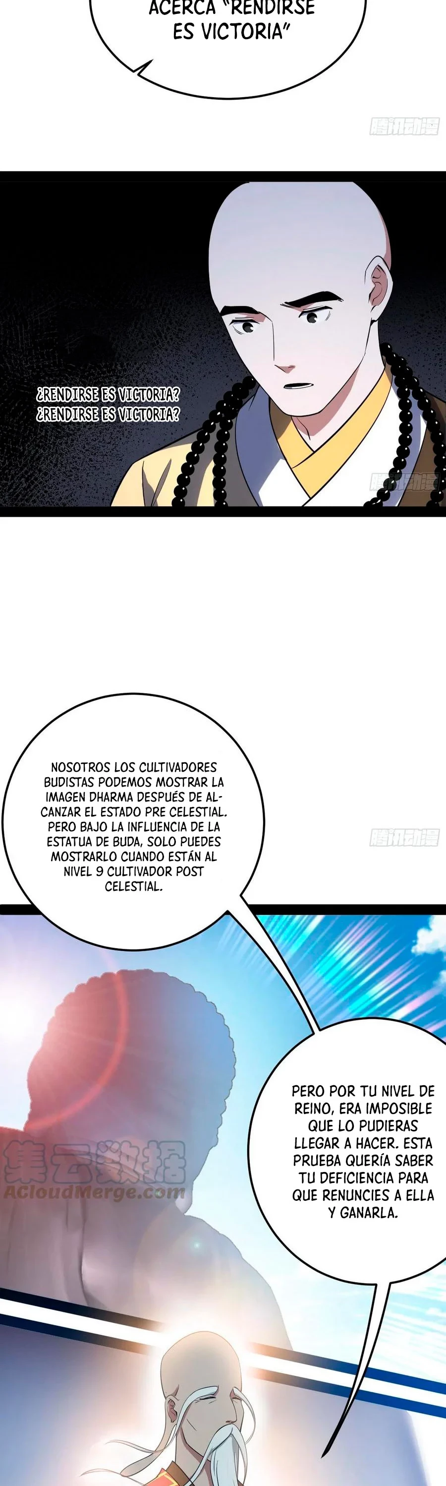 Soy un Dios Maligno —  Capítulo 123 — 6