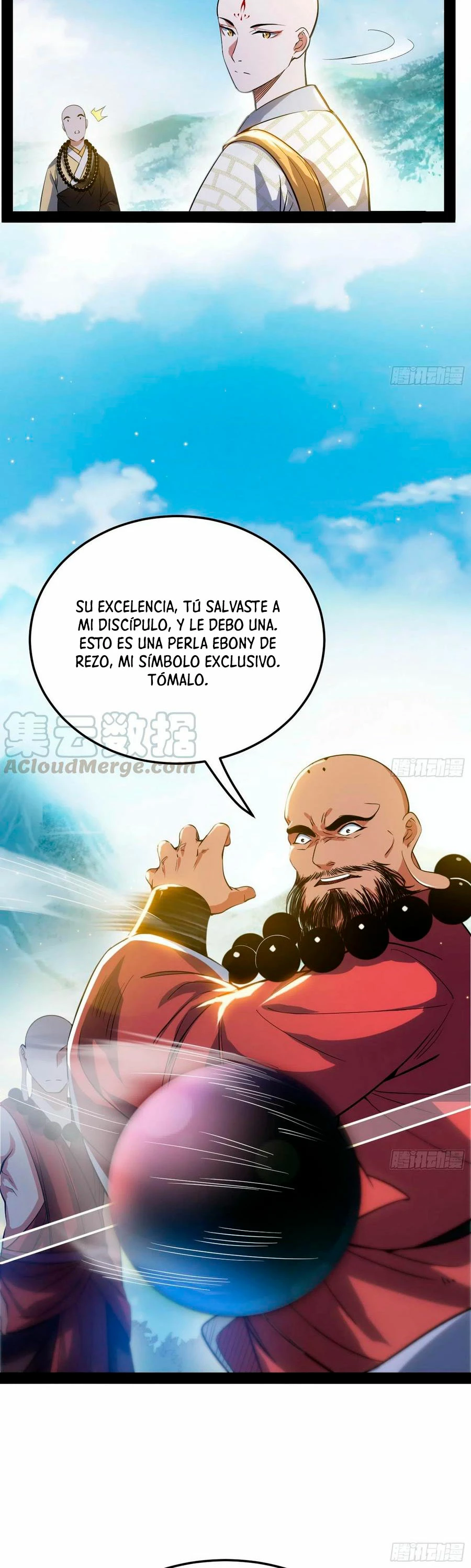 Soy un Dios Maligno —  Capítulo 123 — 10