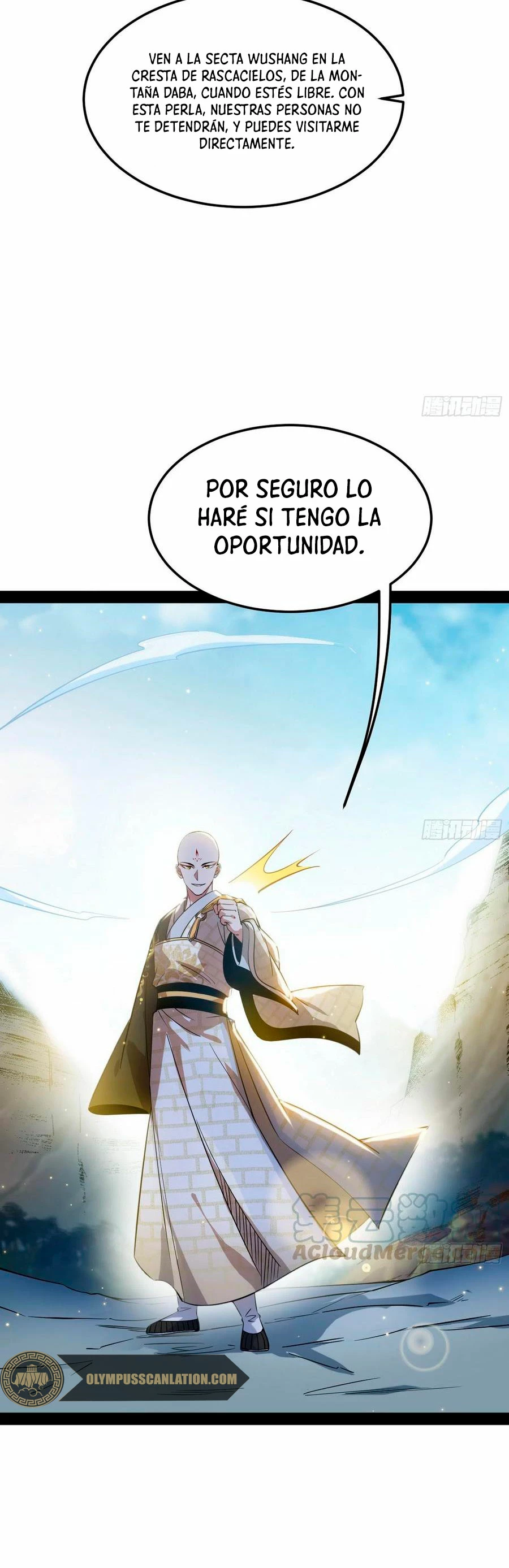 Soy un Dios Maligno —  Capítulo 123 — 11