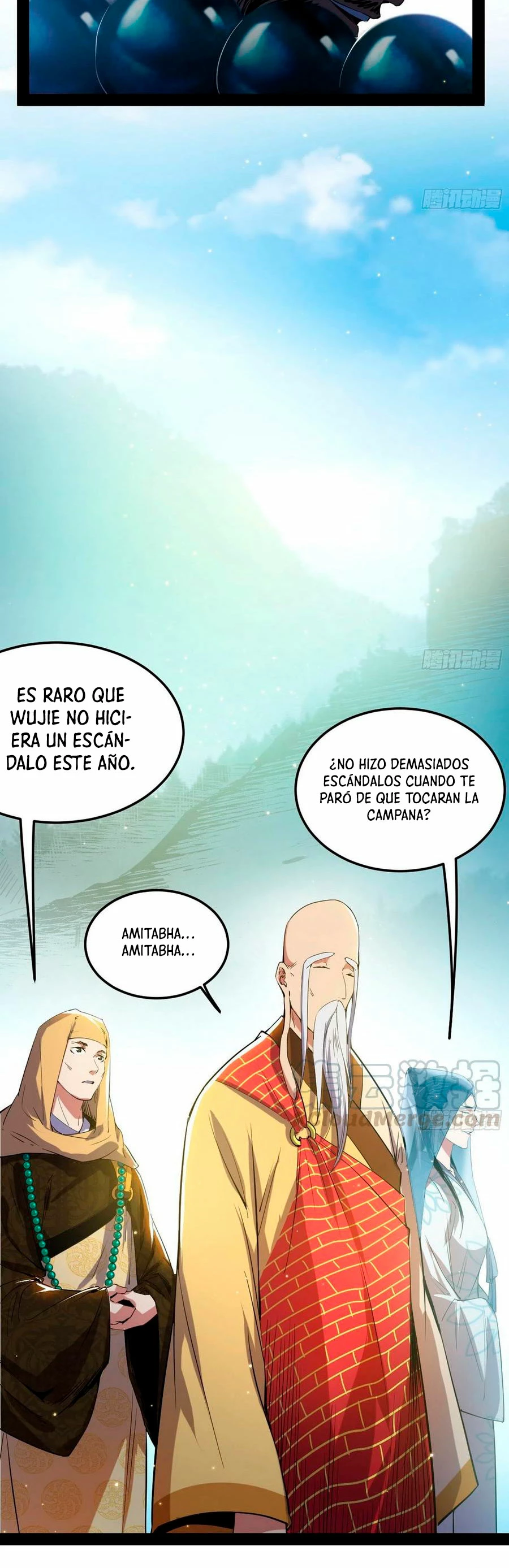 Soy un Dios Maligno —  Capítulo 123 — 14