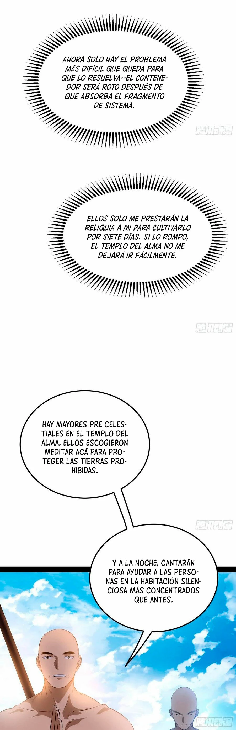 Soy un Dios Maligno —  Capítulo 123 — 19