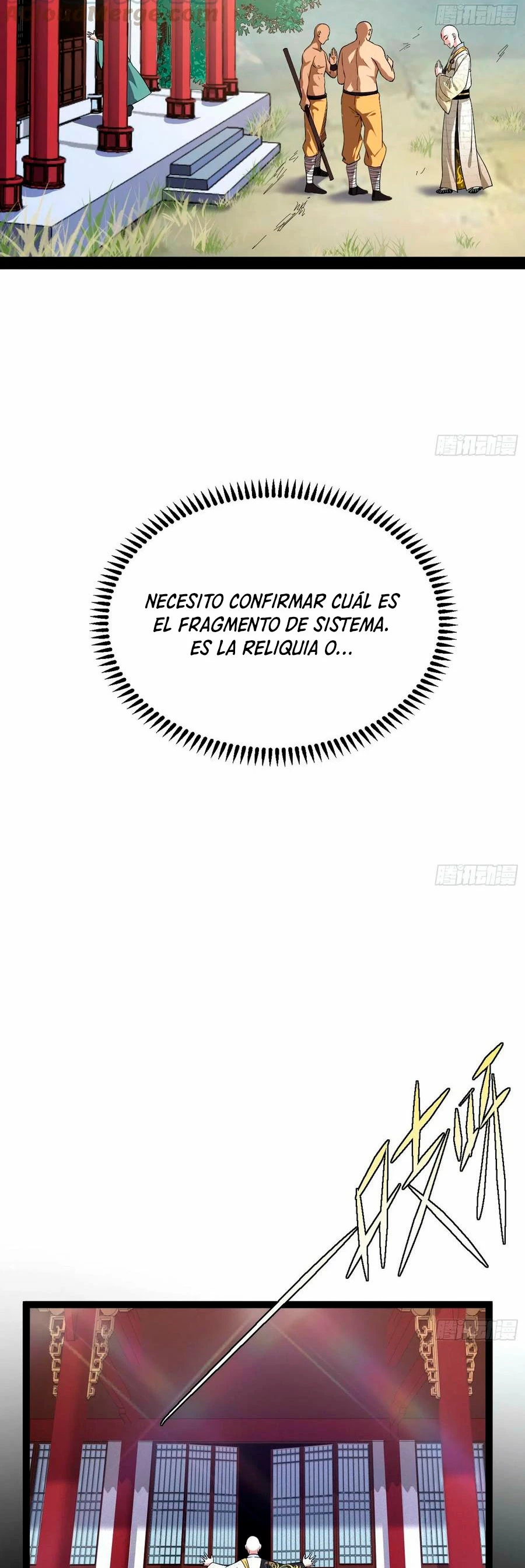 Soy un Dios Maligno —  Capítulo 123 — 23