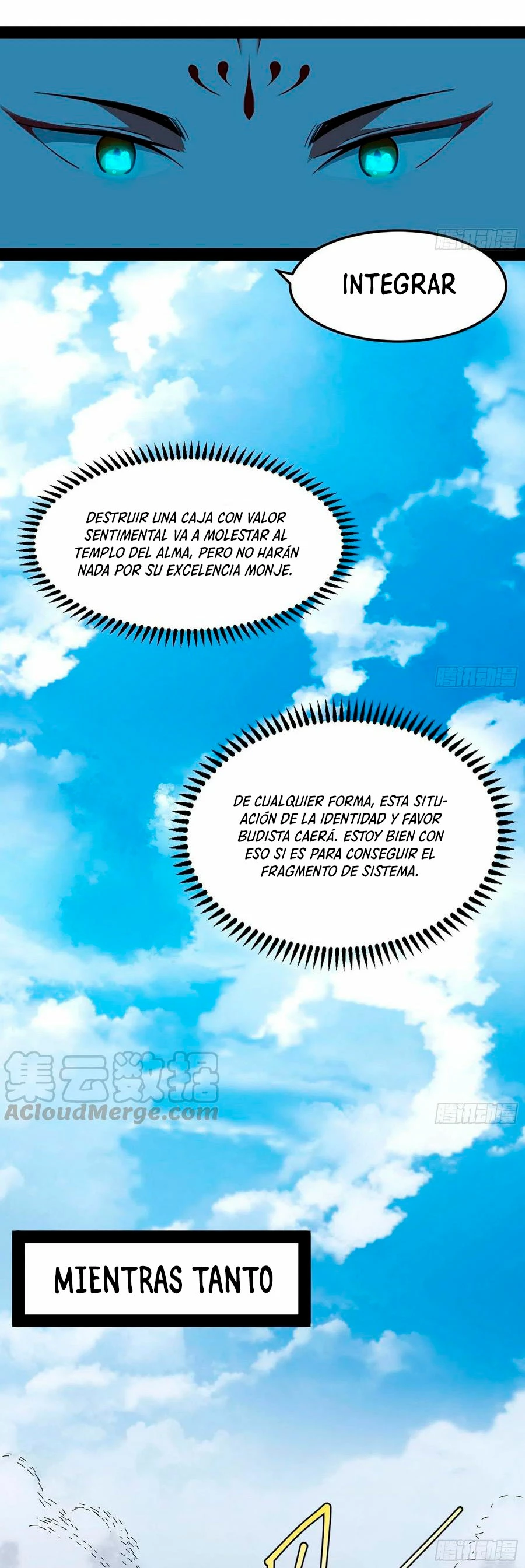 Soy un Dios Maligno —  Capítulo 123 — 28